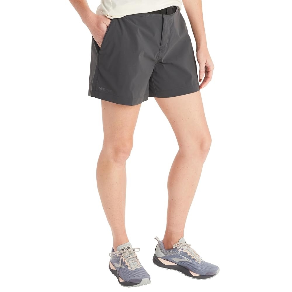 NWT Marmot Women’s Kodachrome short 7” - black